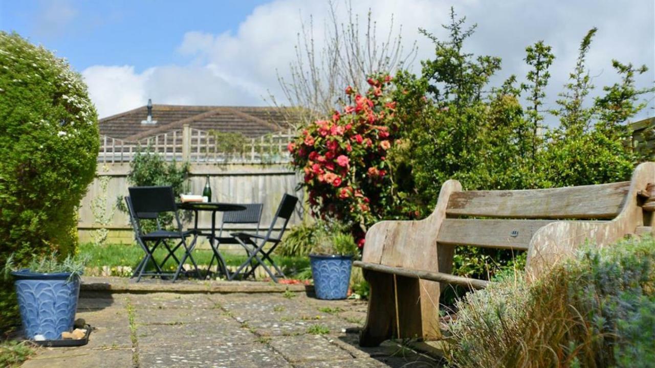 Ivy Cottage Lyme Regis Eksteriør billede